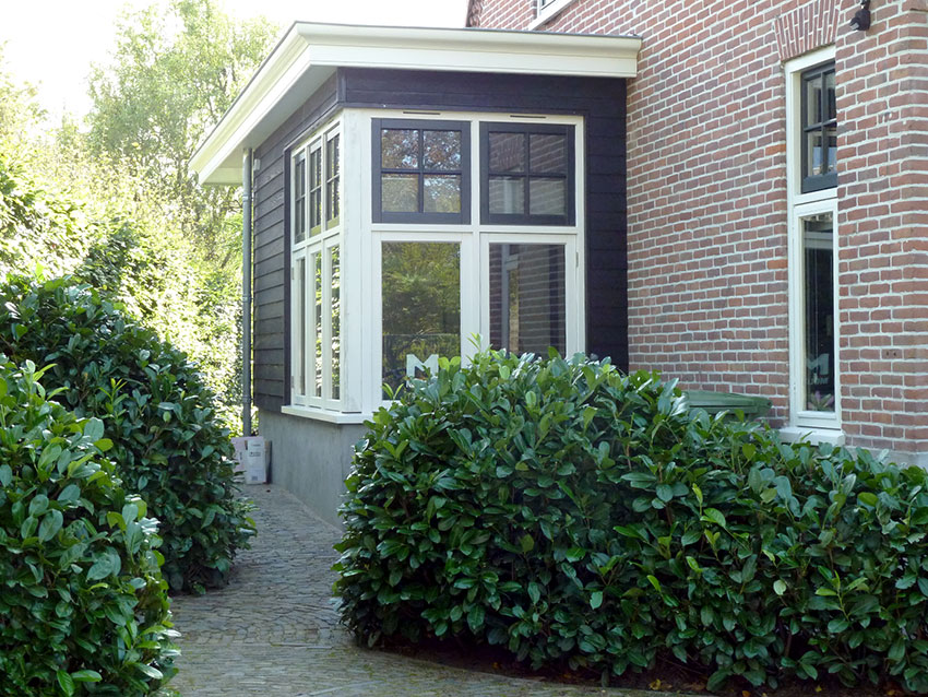 Aanbouw laten maken