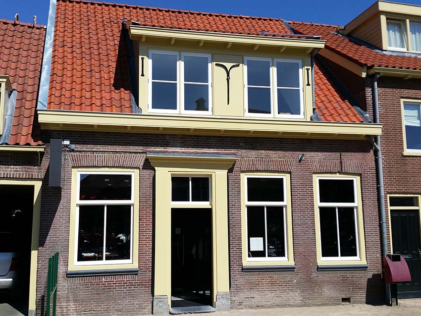 Bouw renovatie in Nijkerk