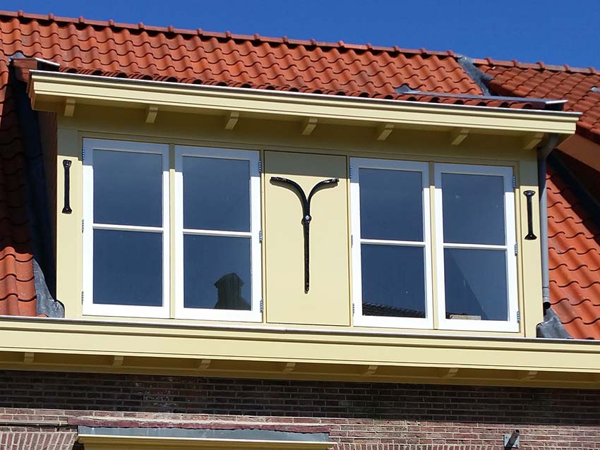 Bouw renovatie in Nijkerk