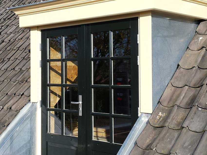 Bouw renovatie in Nijkerk